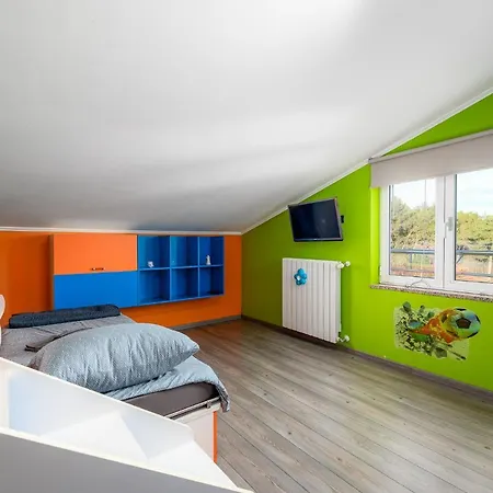 Danijela Apartment Murine